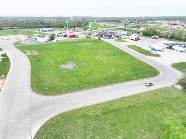 Image for Lot 2 Corporate Park, Perryville MO 63775, MLS #26024833