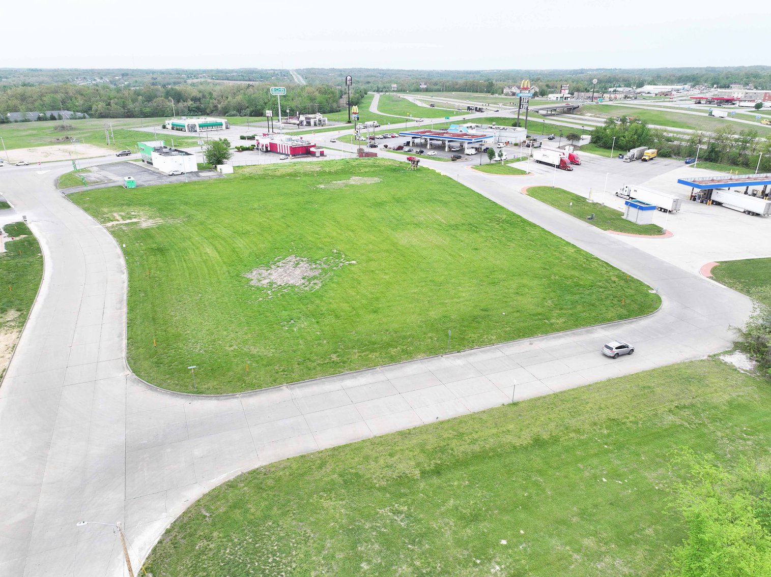 Image for Lot 2 Corporate Park, Perryville MO 63775, MLS #26024833