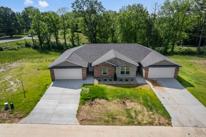 Image for 35, 39 Benton Hill Lane, Cape Girardeau, MO 63701, MLS#26026866