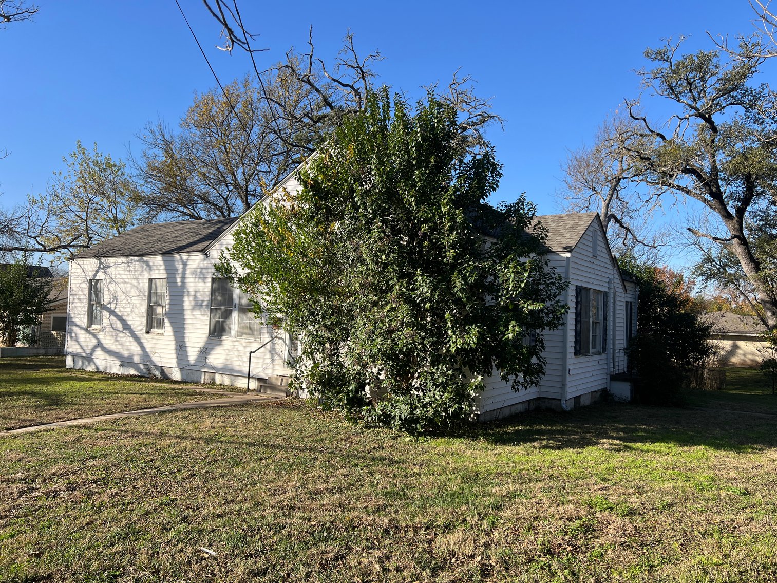 Image for 202 Shady Street, Marlin, TX 76661