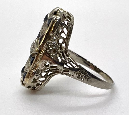 Image for Rare Marvels: Fine Jewelry, Antique Silver, & Designer Wallets