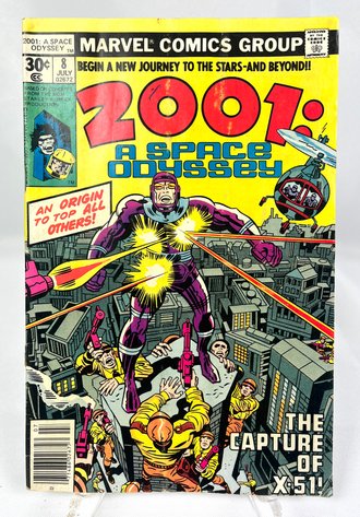 Image for Epic Comic Book Auction: Rare Issues & Collector's Gems