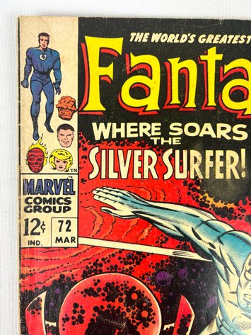 Image for Silver, Bronze Age & More Comic Book Auction