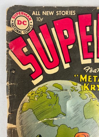 Image for Silver, Bronze Age & More Comic Book Auction