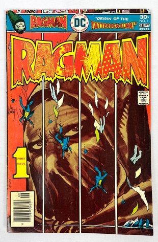 Image for Silver, Bronze Age & More Comic Book Auction