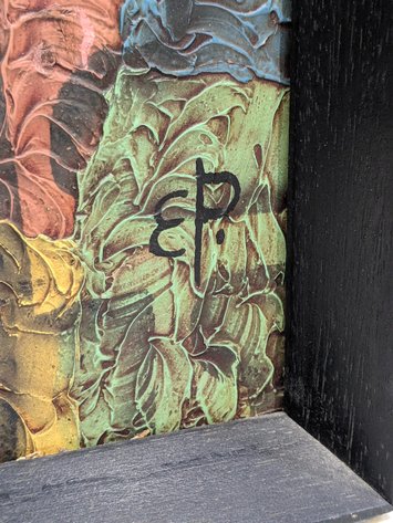 Image for Treasures of the Past & Present: Fine Art, Asian Antiques, Furniture & Rare Collectibles