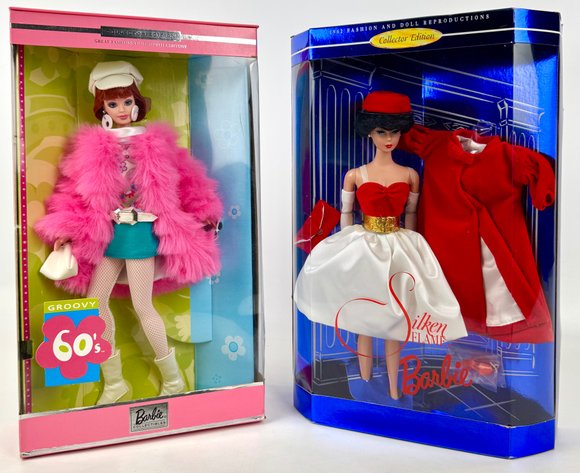 Image for Barbie Icons & Disney Memories: Online Collector’s Auction