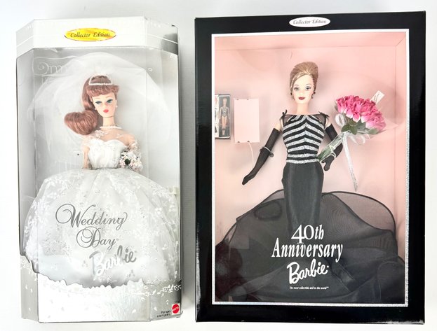 Image for Barbie Icons & Disney Memories: Online Collector’s Auction