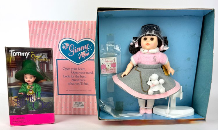 Image for Barbie Icons & Disney Memories: Online Collector’s Auction