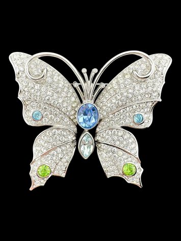 Image for Glamour & Grace: Antique & Vintage Costume Jewelry Auction