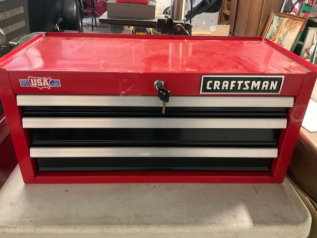 Image for FAR 729 - Auto, Tools & Collectibles Auction