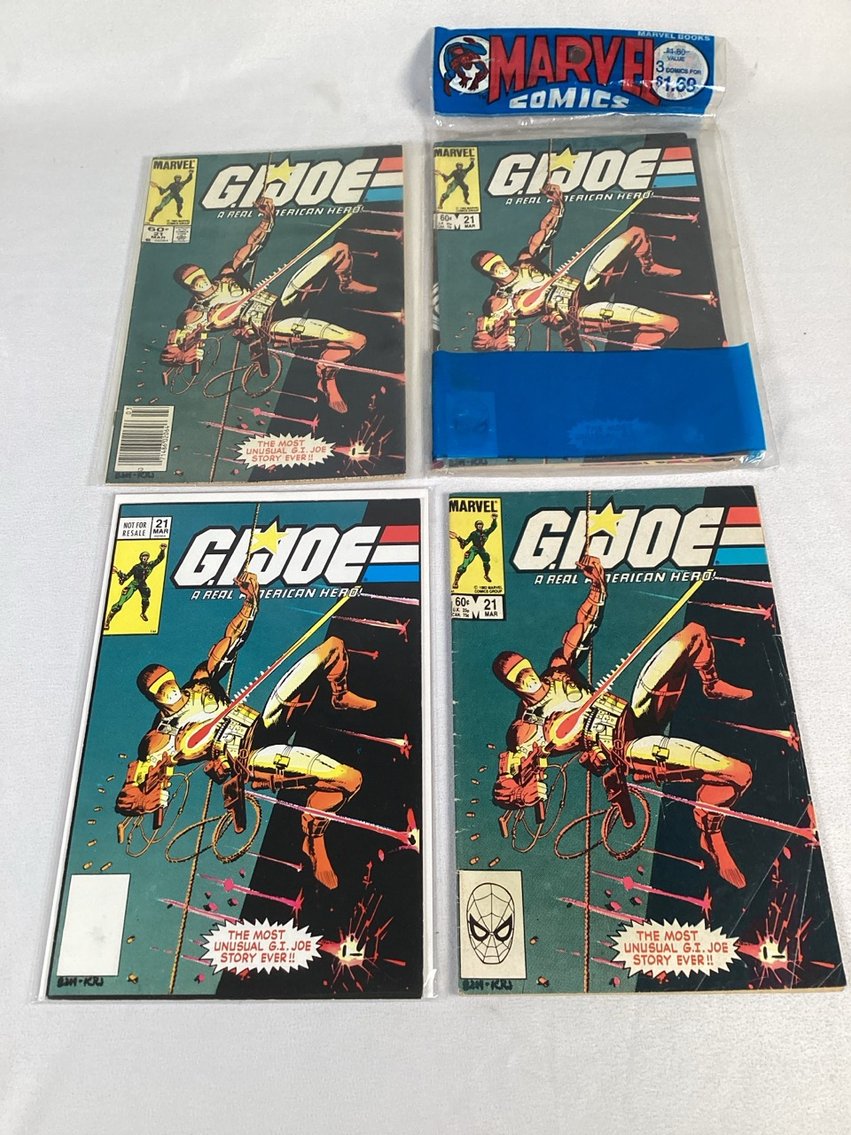 Image for Huge Golden Age to Modern Comic Book Collection