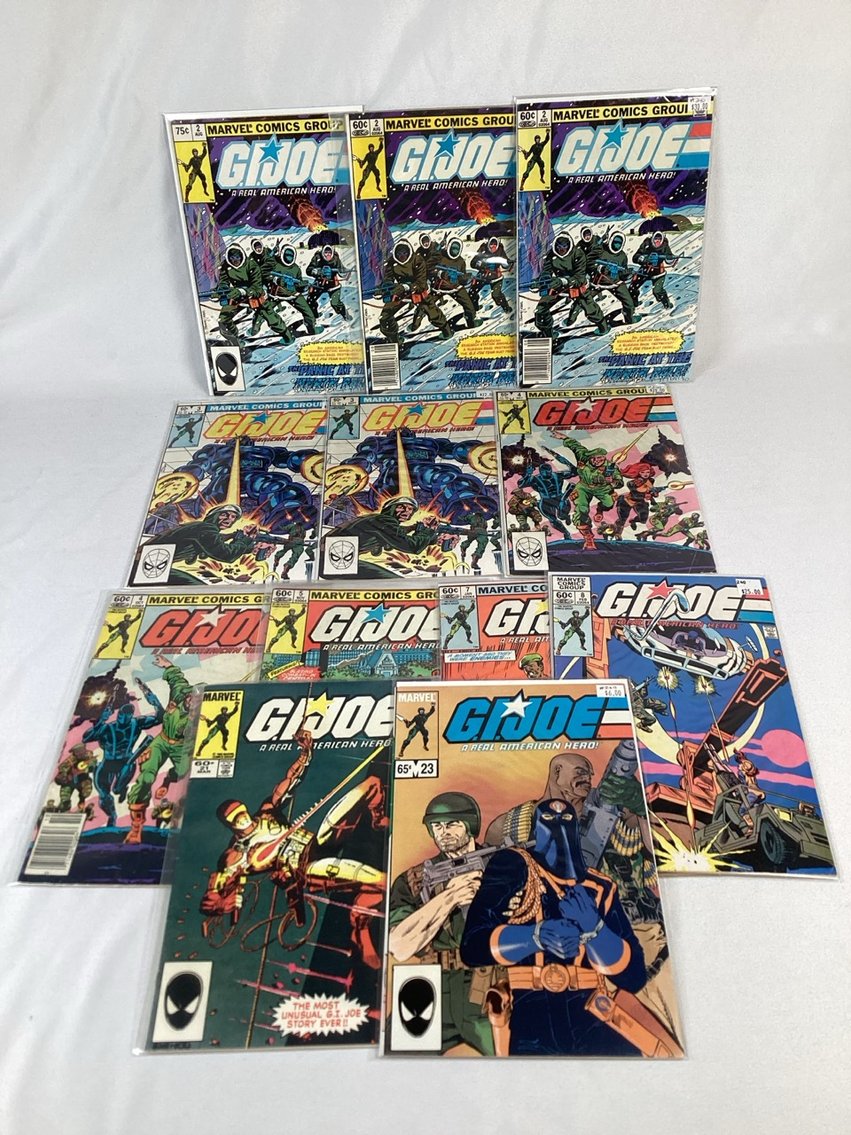 Image for Huge Golden Age to Modern Comic Book Collection