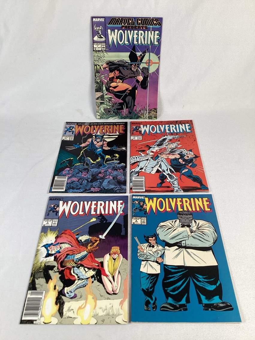 Image for Huge Golden Age to Modern Comic Book Collection
