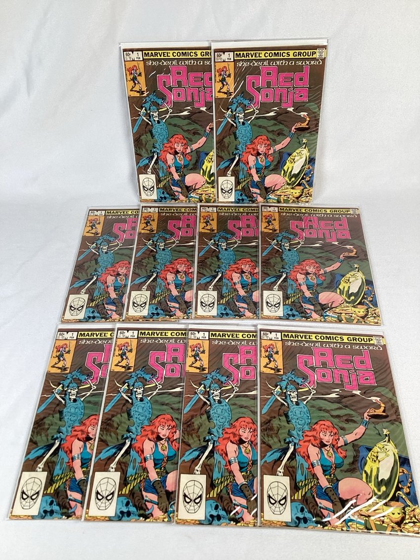 Image for Huge Golden Age to Modern Comic Book Collection