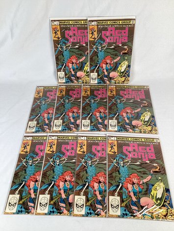 Image for Huge Golden Age to Modern Comic Book Collection
