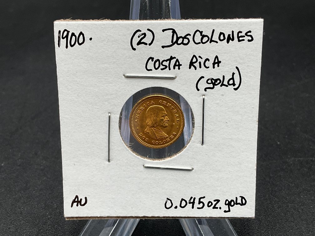 Image for FAR 735 - Collector's Coin Showcase