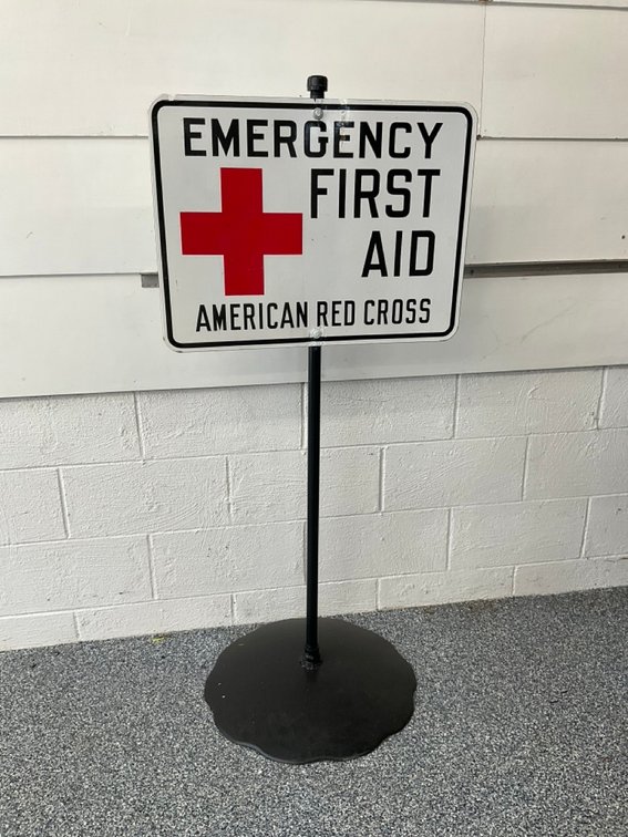 Image for FAR 746 - The Kenneth McCoy Collection – Part 2 | Lights, Sirens, and Rescue Squad Memorabilia