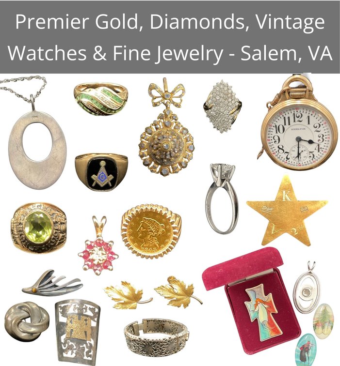 Image for FAR 747 - Premier Gold, Diamonds, Vintage Watches & Fine Jewelry