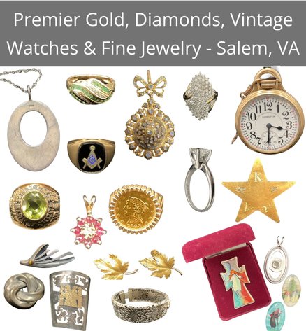 Image for FAR 747 - Premier Gold, Diamonds, Vintage Watches & Fine Jewelry