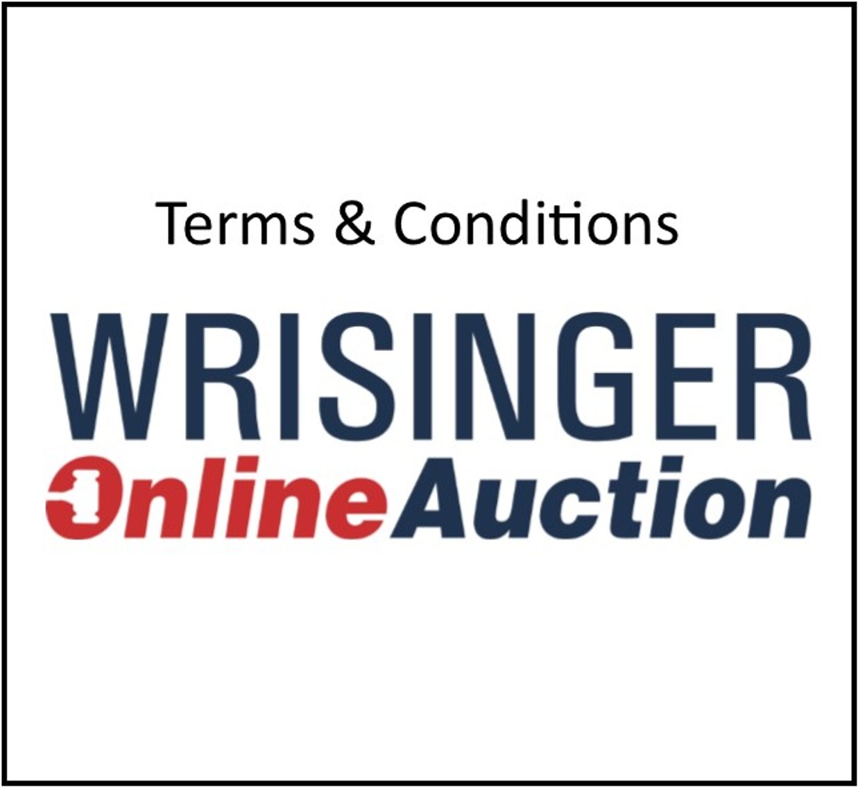 Image for Wrisinger Online Consignment 001
