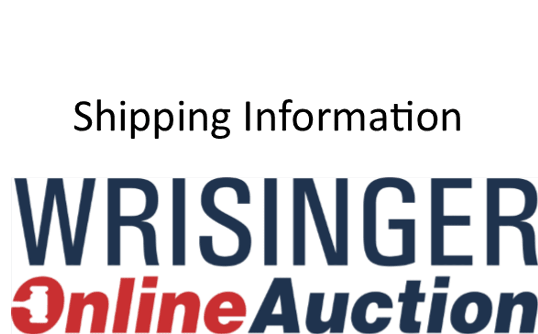 Image for Wrisinger Online Consignment 008