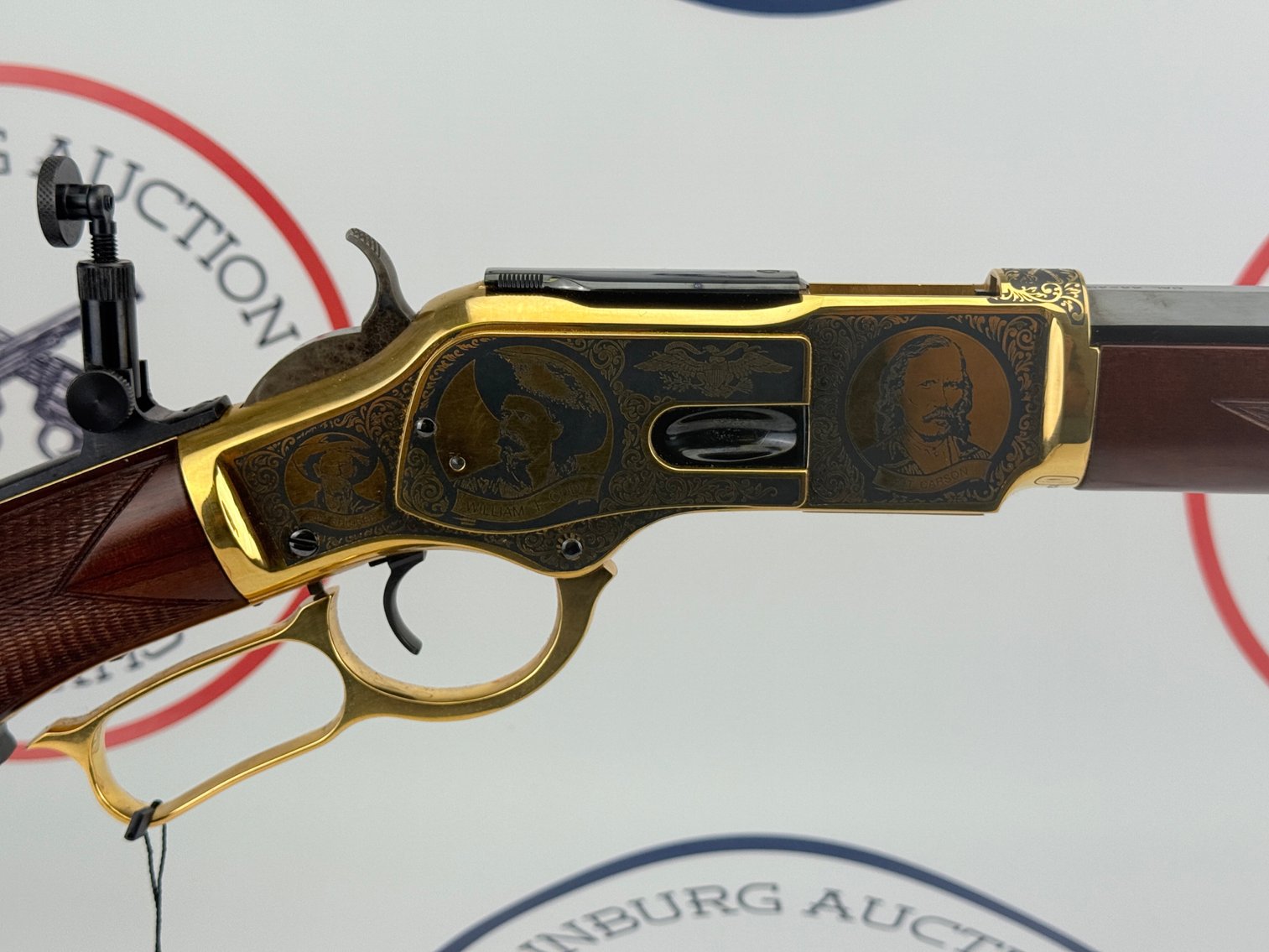 Image for FIREARMS - SUMMER 2025 ONLINE FIREARM CONSIGNMENT AUCTION
