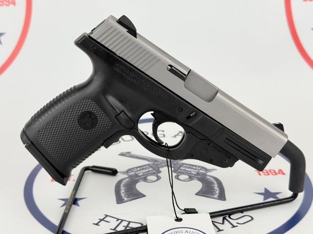Image for Smith & Wesson SW40VE Semi-automatic Pistol - .40 SW