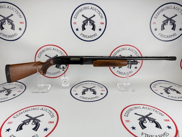 Image for Western Field M550ABR Pump-action Shotgun - 12 gauge