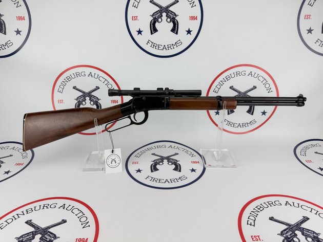 Image for Ithaca M-49 Lever-action Rifle - .22 Magnum