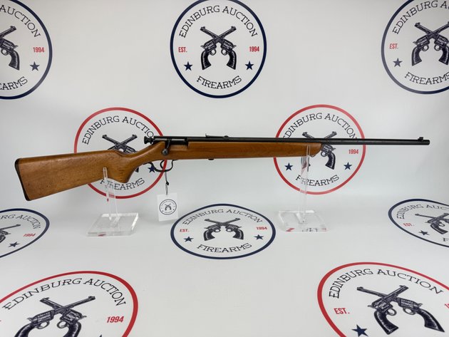 Image for Stevens 15-A Bolt-action Rifle - .22 S/L/LR