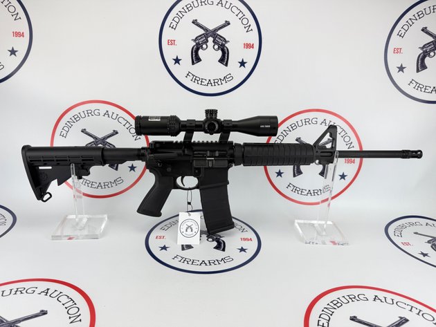 Image for Ruger AR-556 Semi-automatic Rifle - 5.56/.223