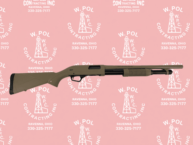 Image for Winchester SXP Defender Pump-Action Shotgun - 12 Gauge - Sponsored by W. Pol Contracting