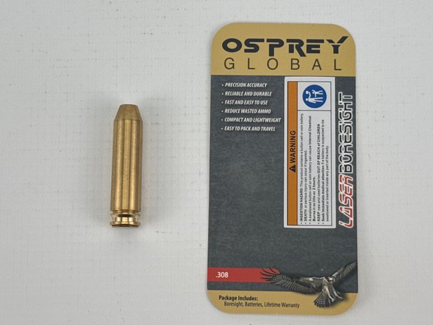 Image for Osprey Laser Bore Sight - .308