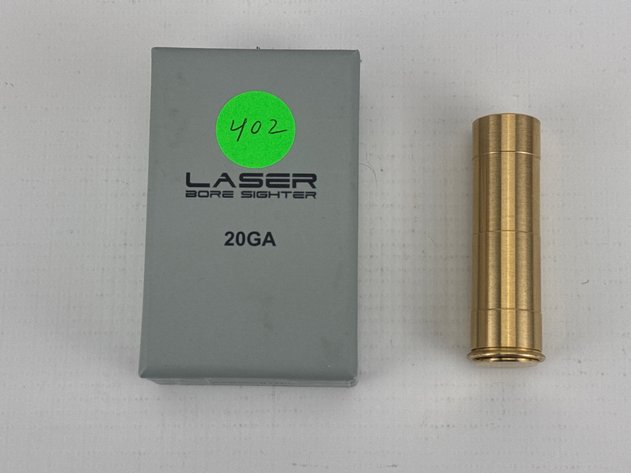 Image for MidTen Laser Bore Sight - 20 Gauge