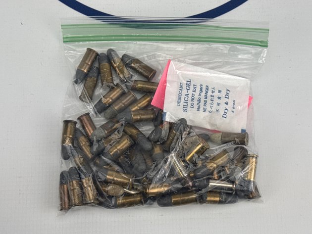 Image for Assorted .38 S&W Ammunition - 55 Rounds Total
