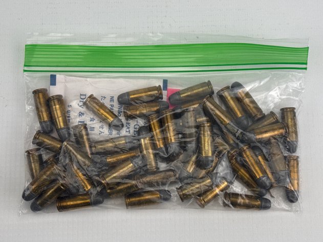 Image for Assorted 30 Short Carbine Ammunition - 48 Rounds Total
