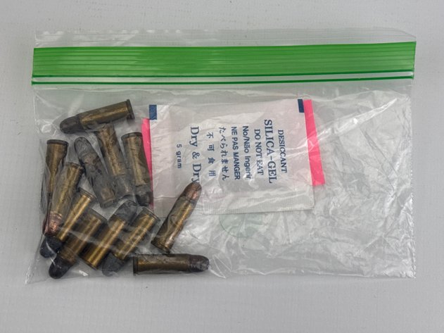 Image for Assorted .32 S&W Long Ammunition - 12 Rounds Total
