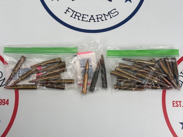 Image for Assorted Rifle Ammunition