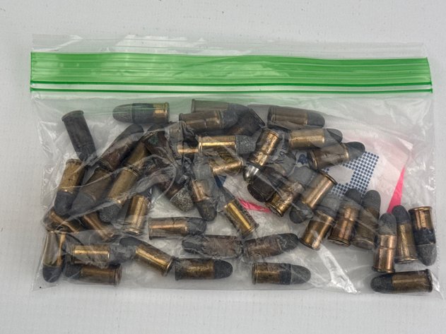 Image for Assorted .32 S&W Ammunition - 42 Rounds Total