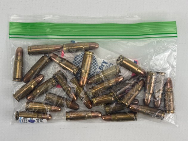 Image for Assorted 7.63x25 Mauser Ammunition - 25 Rounds Total