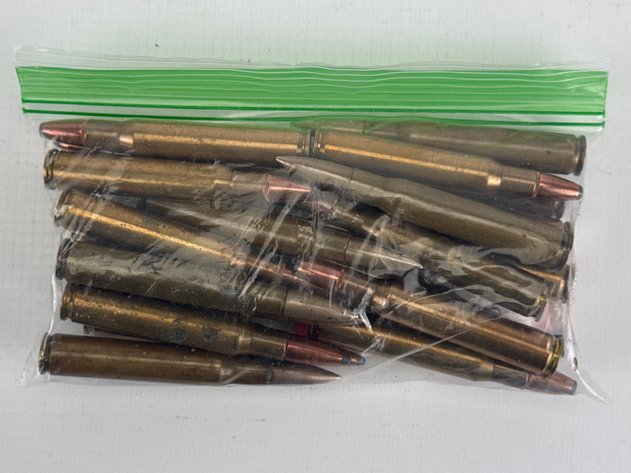 Image for Assorted .270 WIN Ammunition - 23 Rounds Total