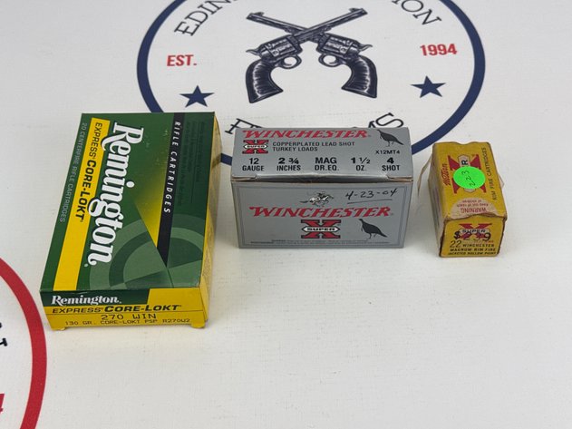 Image for Assorted Ammunition