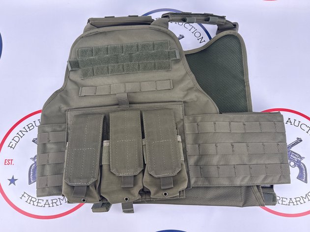 Image for Tactical Plate Carrier