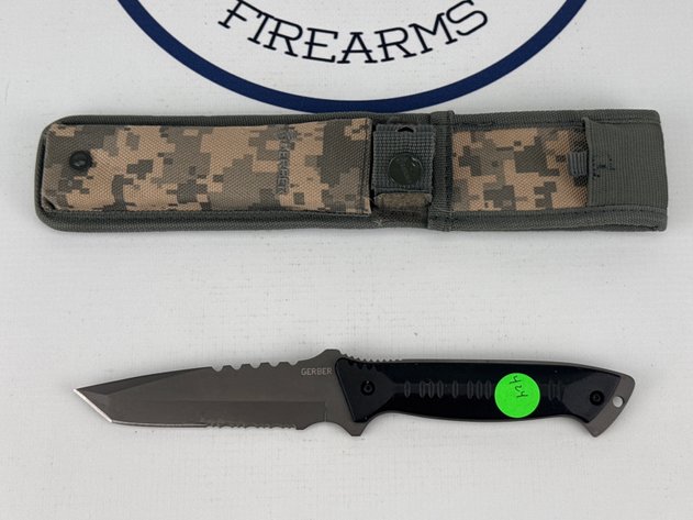 Image for Gerber Warrant Tactical Knife