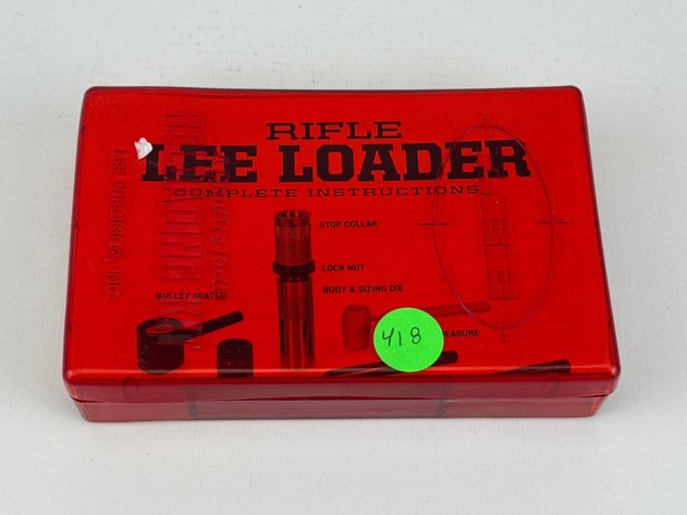 Image for Lee Classic Rifle Loader - .223 Rem