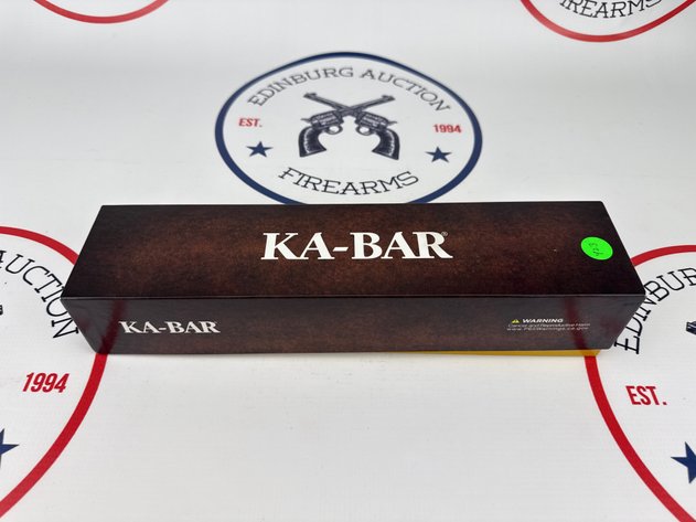 Image for KA-BAR U.S. Army Straight Edge