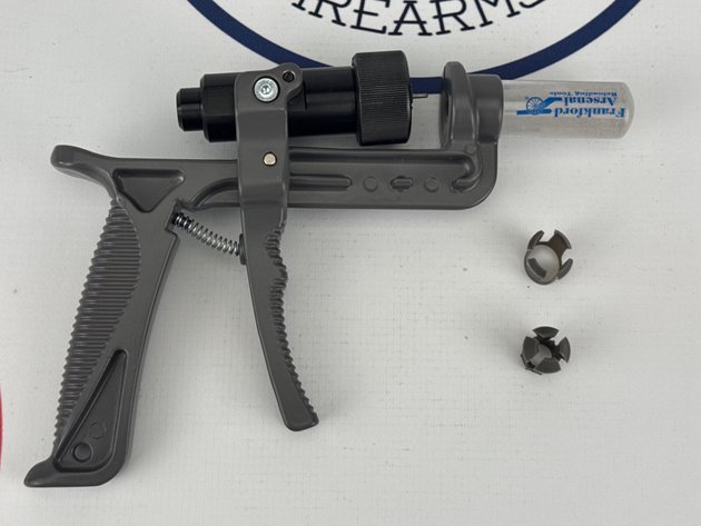 Image for Frankford Arsenal Hand Deprimer