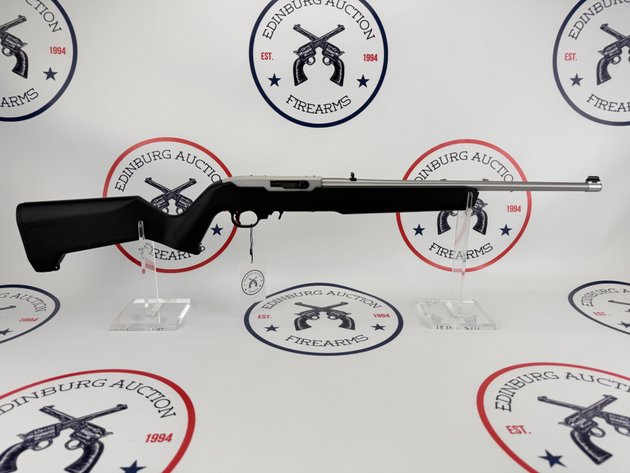 Image for Ruger 10/22 MOE X22 Semi-Automatic Rifle - .22 LR