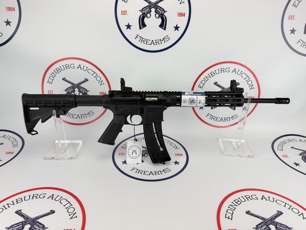 Image for Smith & Wesson M&P15-22 Sport Semi-Automatic Rifle - .22 LR